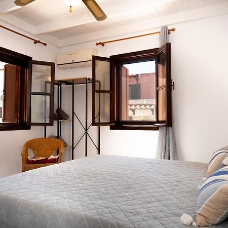 The Walk Inn Apartments Rhodes City ภายนอก รูปภาพ
