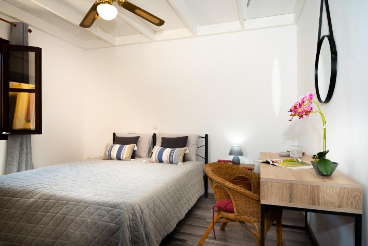 The Walk Inn Apartments Rhodes City ภายนอก รูปภาพ