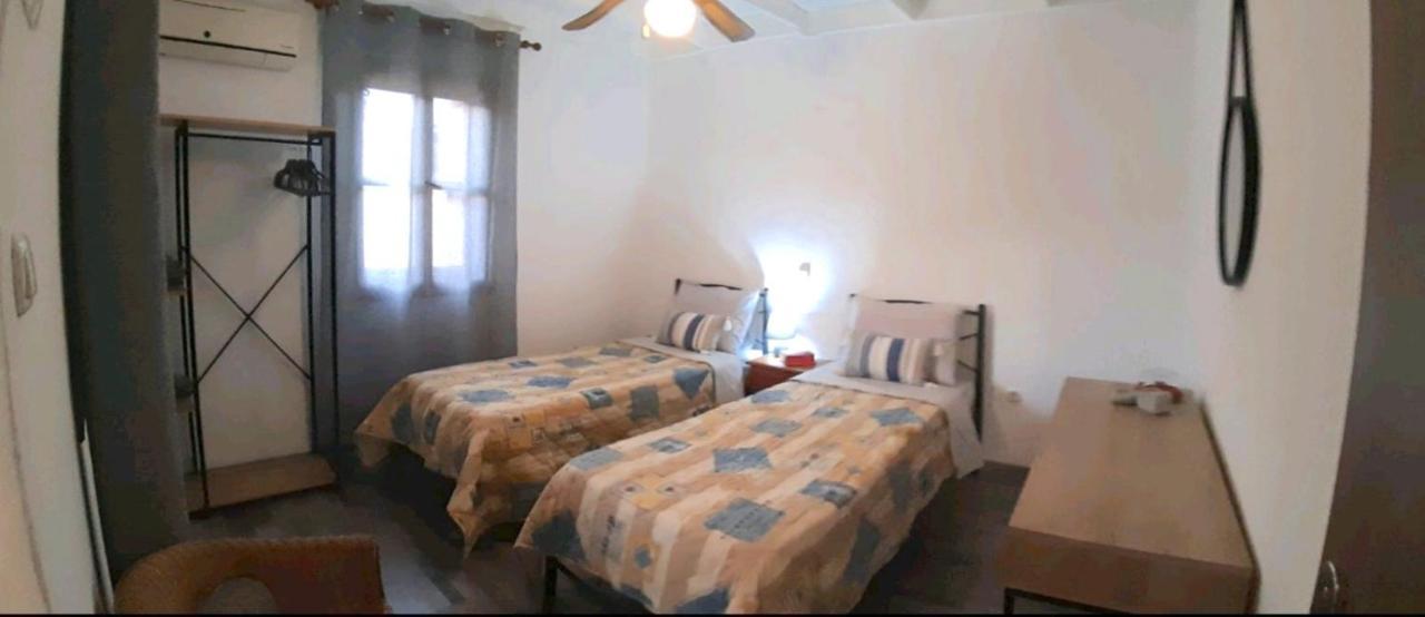 The Walk Inn Apartments Rhodes City ภายนอก รูปภาพ